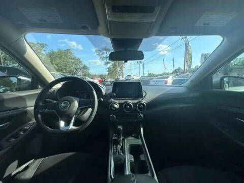 2020 Nissan Sentra SV