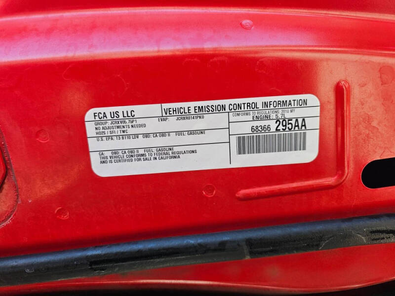 2018 Dodge Charger R/T