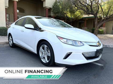 2018 Chevrolet Volt LT