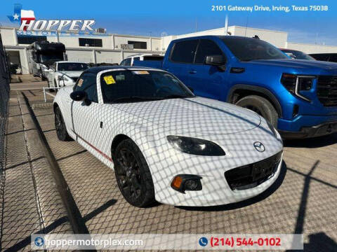 2014 Mazda MX-5 Miata Club