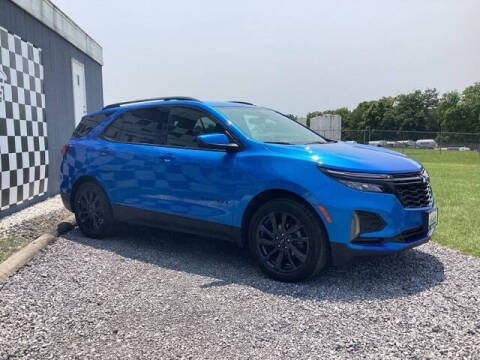 2024 Chevrolet Equinox RS