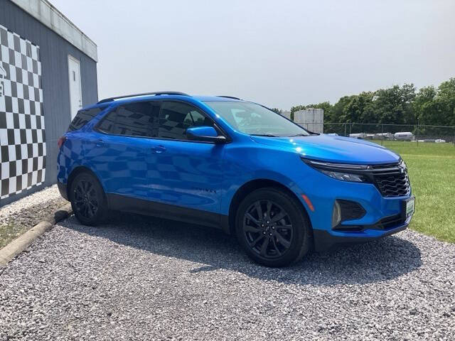 2024 Chevrolet Equinox RS