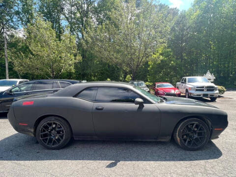 2017 Dodge Challenger R/T