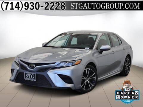2020 Toyota Camry