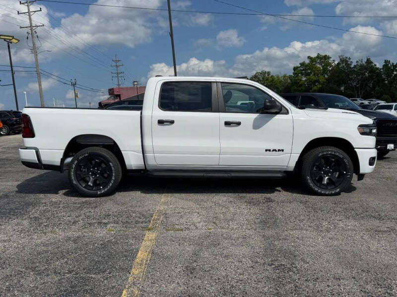 2026 RAM 1500 Express