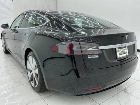 2021 Tesla Model S Long Range Plus
