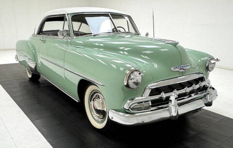 1952 Chevrolet Bel Air