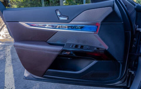 2024 BMW i7 eDrive50