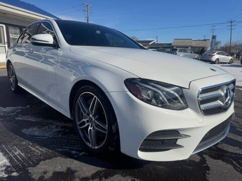 2020 Mercedes-Benz E-Class E 450 4MATIC