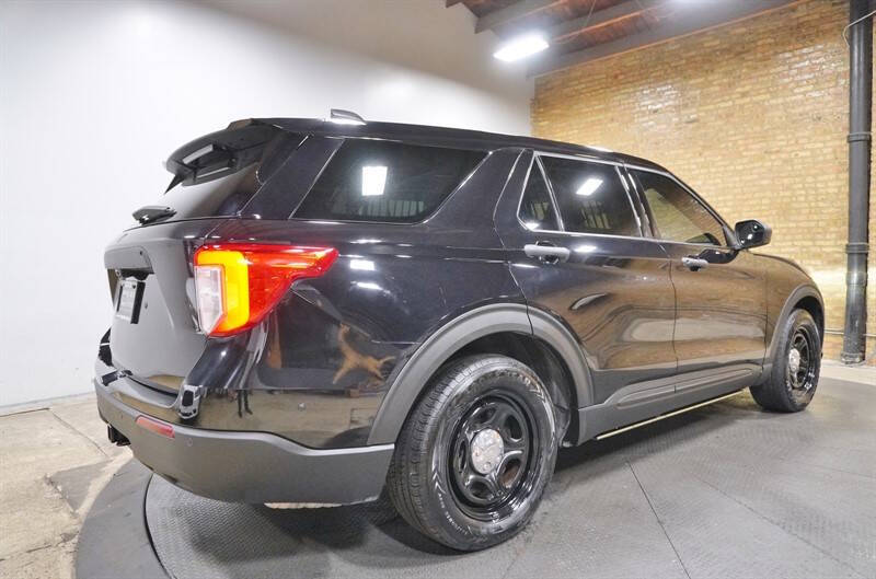 2020 Ford Explorer Police Interceptor Utility