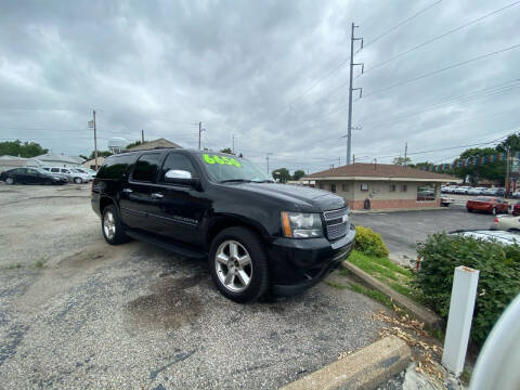 2008 Chevrolet Suburban for sale at AA Auto Sales in Independence MO