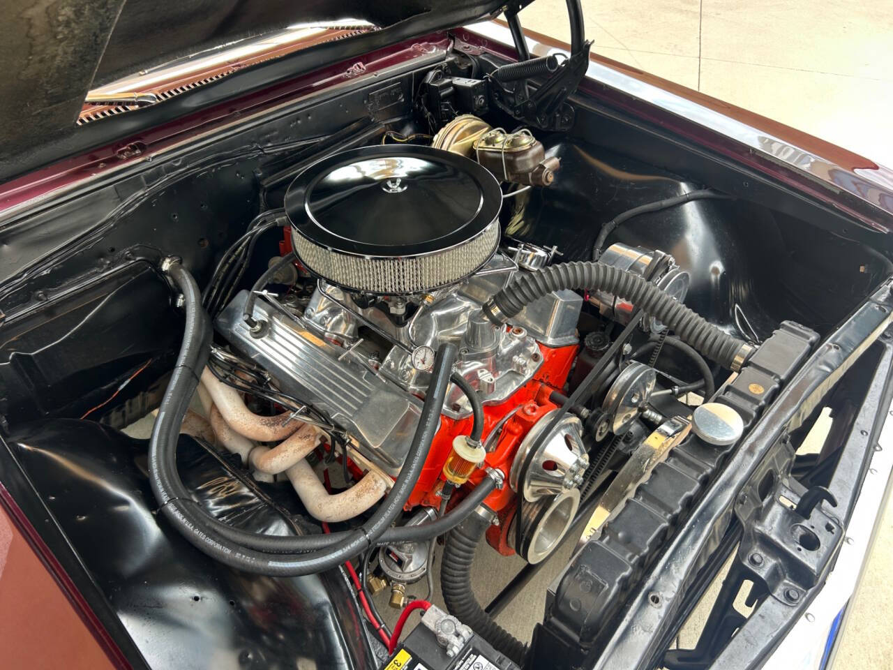 1966 Chevrolet Chevelle 37