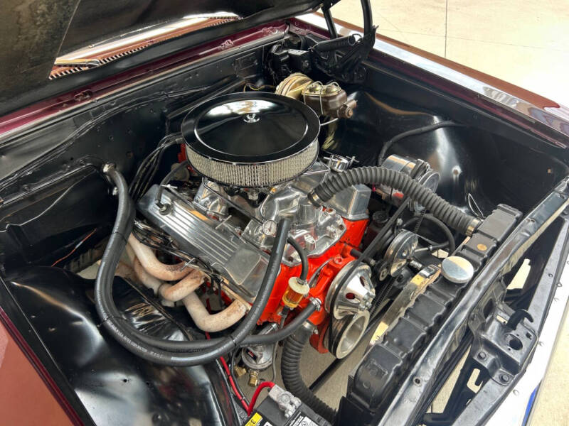 1966 Chevrolet Chevelle