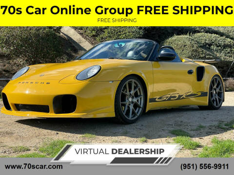 2014 Porsche 911 for sale at 70s Car Online Group FREE SHIPPING in Riverside CA