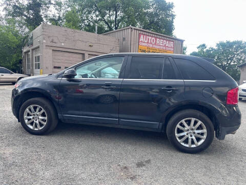 2014 Ford Edge Limited