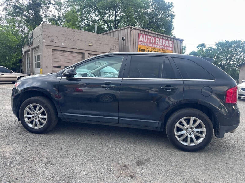 2014 Ford Edge Limited