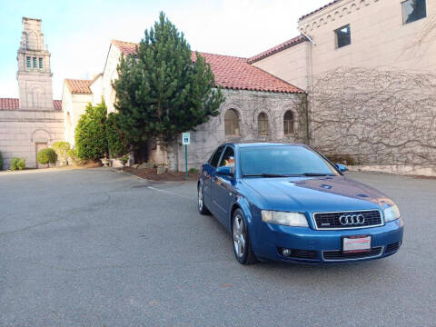 2005 Audi A4