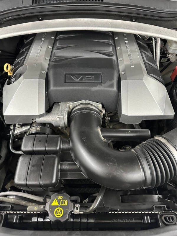 2013 Chevrolet Camaro SS