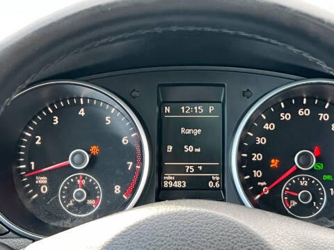 2012 Volkswagen Jetta
