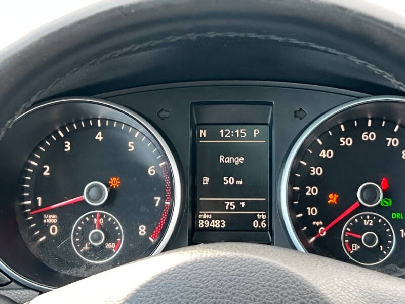 2012 Volkswagen Jetta