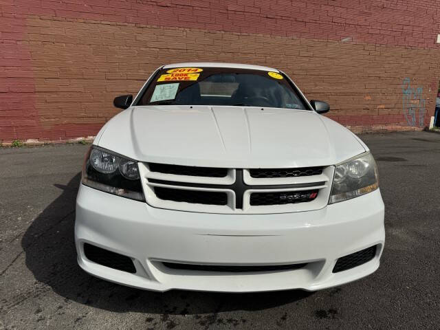 2014 Dodge Avenger for sale at Express Auto Mall in Cleveland, OH