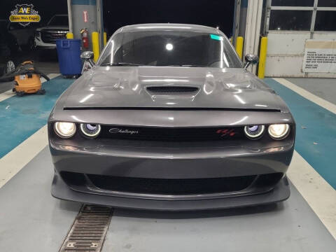 2019 Dodge Challenger R/T Scat Pack