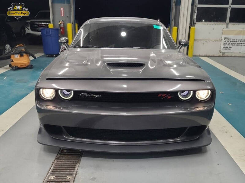 2019 Dodge Challenger R/T Scat Pack