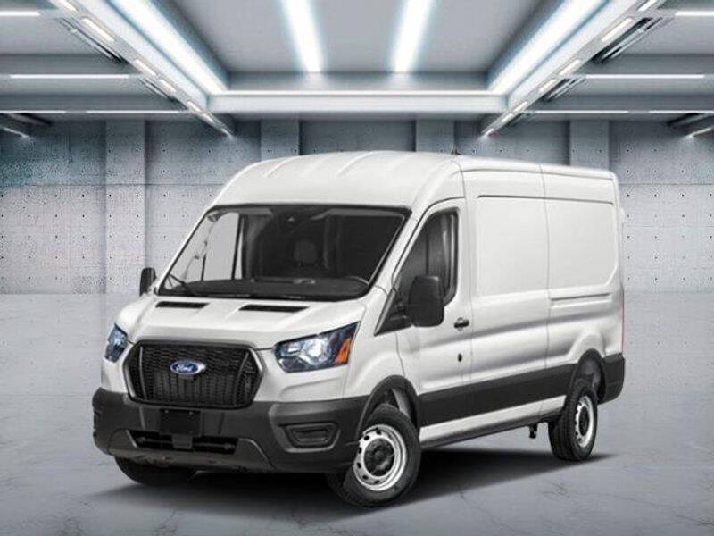 2026 Ford Transit 250