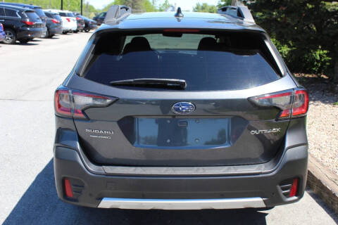 2021 Subaru Outback Limited XT