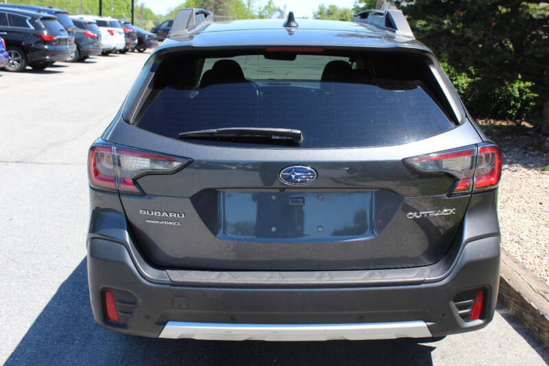 2021 Subaru Outback Limited XT