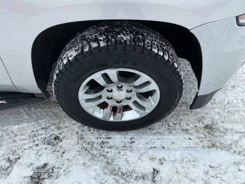 2019 Chevrolet Tahoe LT