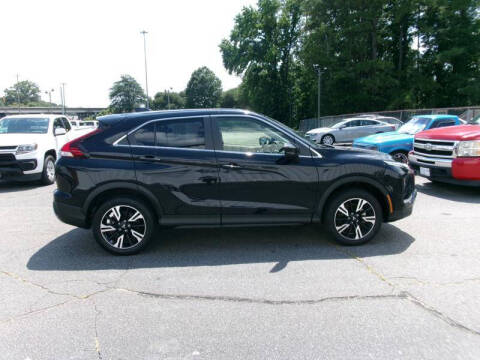 2025 Mitsubishi Eclipse Cross