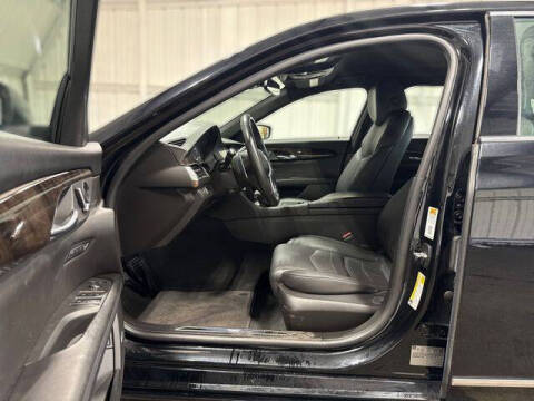 2018 Cadillac CT6 3.0TT Luxury