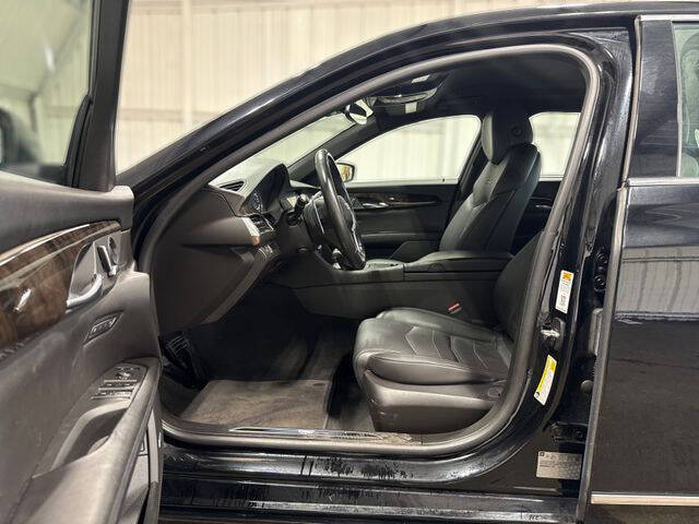 2018 Cadillac CT6 3.0TT Luxury