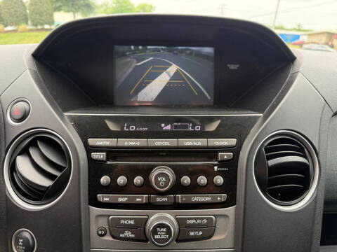 2015 Honda Pilot EX-L