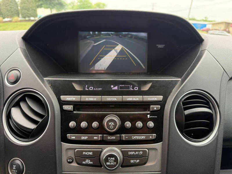 2015 Honda Pilot EX-L