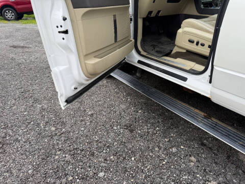 2015 Lincoln Navigator