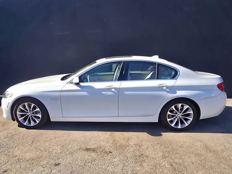 2014 BMW 5 Series 528i