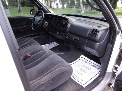 2000 Dodge Dakota SLT