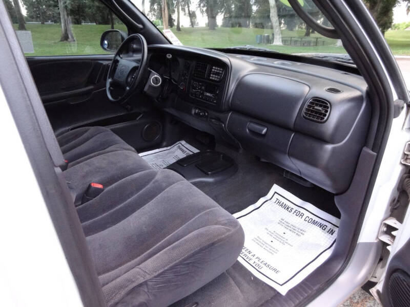 2000 Dodge Dakota SLT
