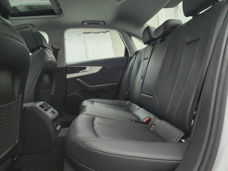 2018 Audi A4