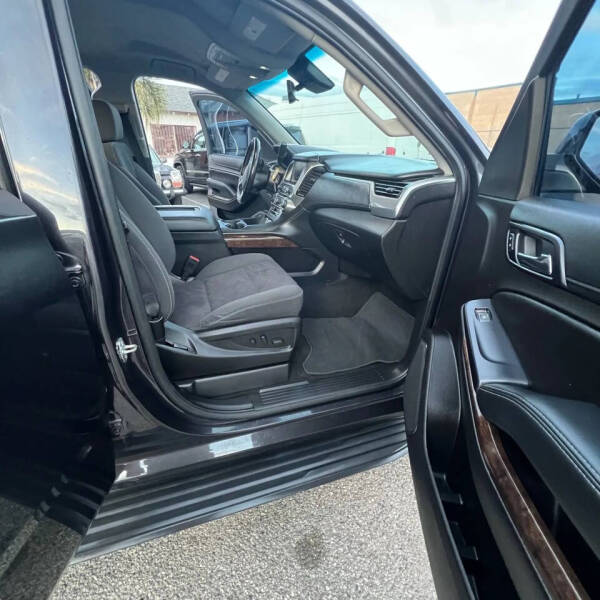 2018 Chevrolet Tahoe LS