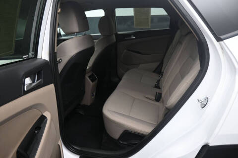 2020 Hyundai Tucson SEL