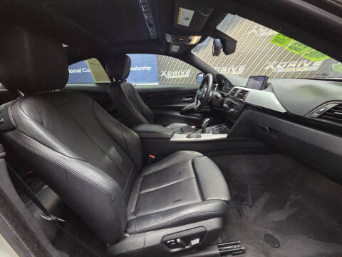 2014 BMW 4 Series 428i