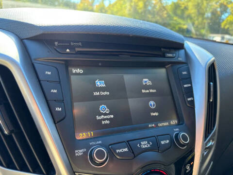 2015 Hyundai Veloster