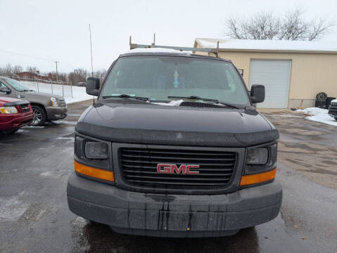 2008 GMC Savana 2500