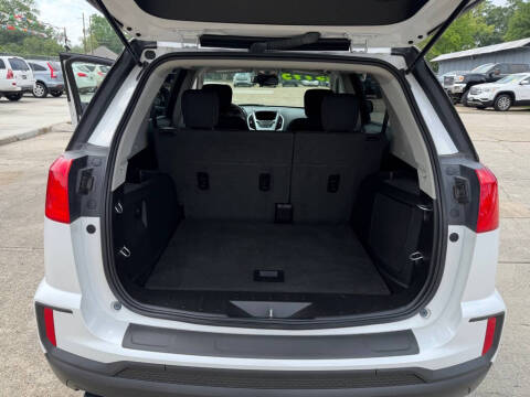 2016 GMC Terrain SLE-1