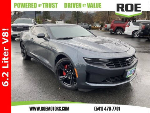 2020 Chevrolet Camaro for sale at Roe Motors in Grants Pass OR