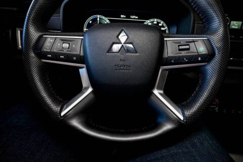 2023 Mitsubishi Outlander PHEV 40th Anniversary