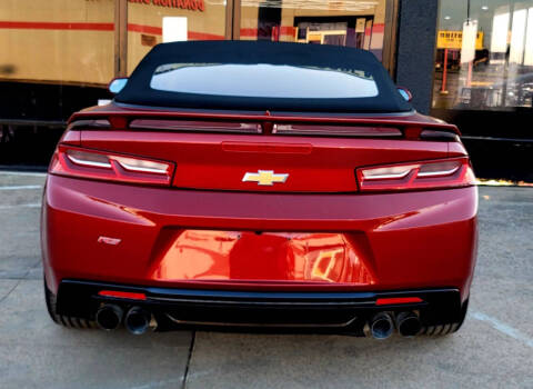 2016 Chevrolet Camaro LT